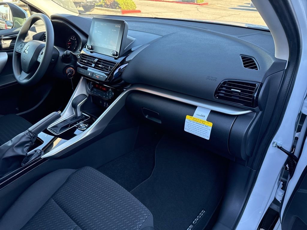 New 2026 Mitsubishi Eclipse Cross ES image 21