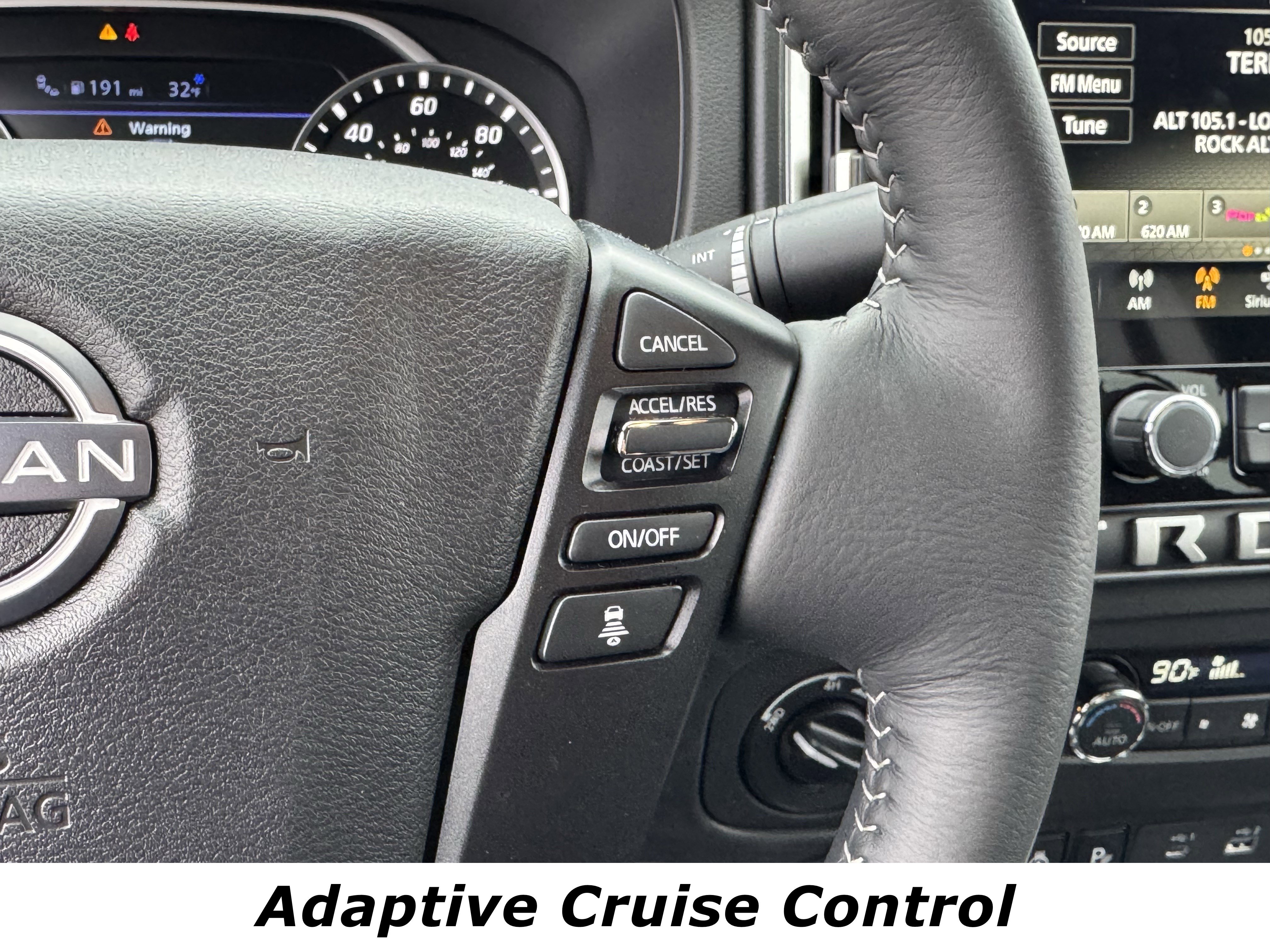 Certified 2025 Nissan Frontier SV w/ SV Convenience Package image 7