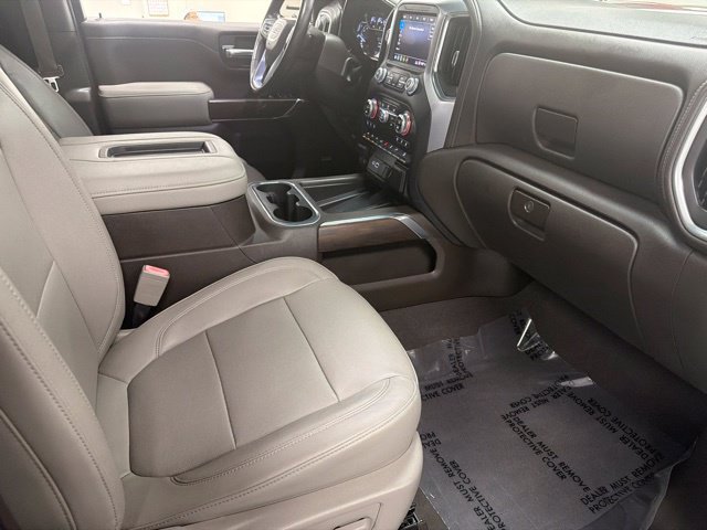 Used 2019 GMC Sierra 1500 SLT AWD/4WD image 10