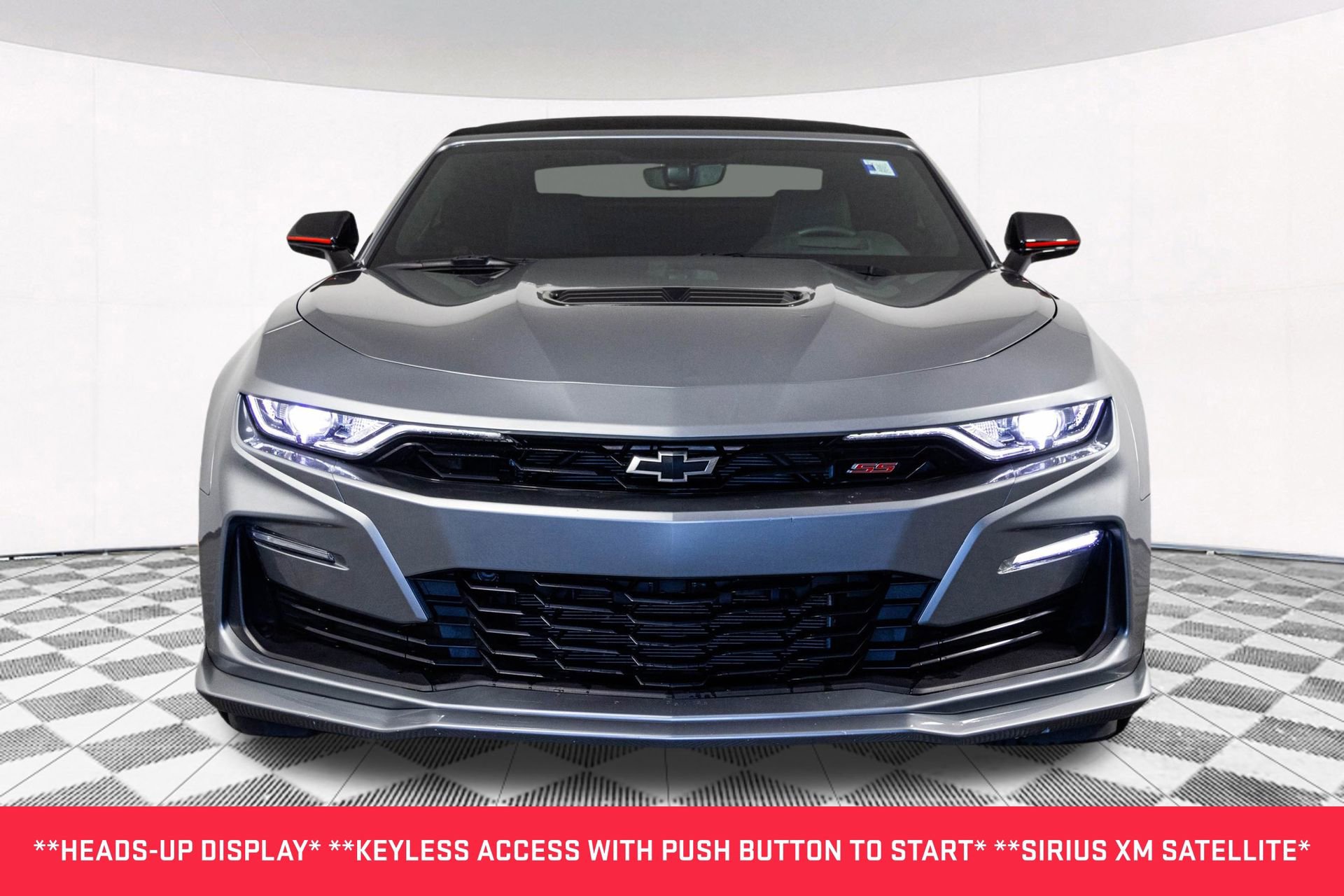 Certified 2023 Chevrolet Camaro SS w/ Redline Edition image 8