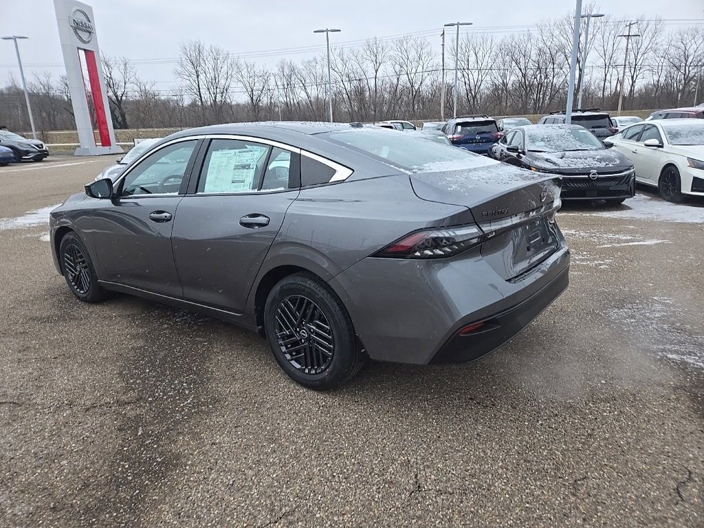 New 2026 Nissan Sentra SV image 5