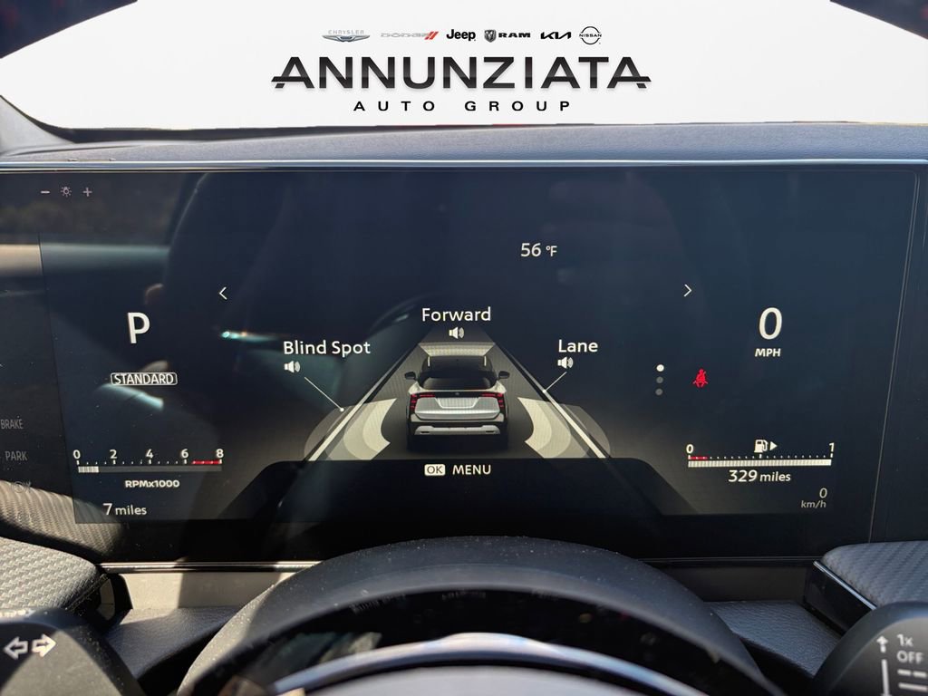 New 2026 Nissan Kicks SR w/ SR Premium Package image 31
