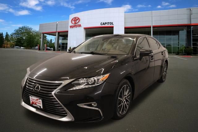 Used 2016 Lexus ES 350 w/ Navigation System Package FWD image 6