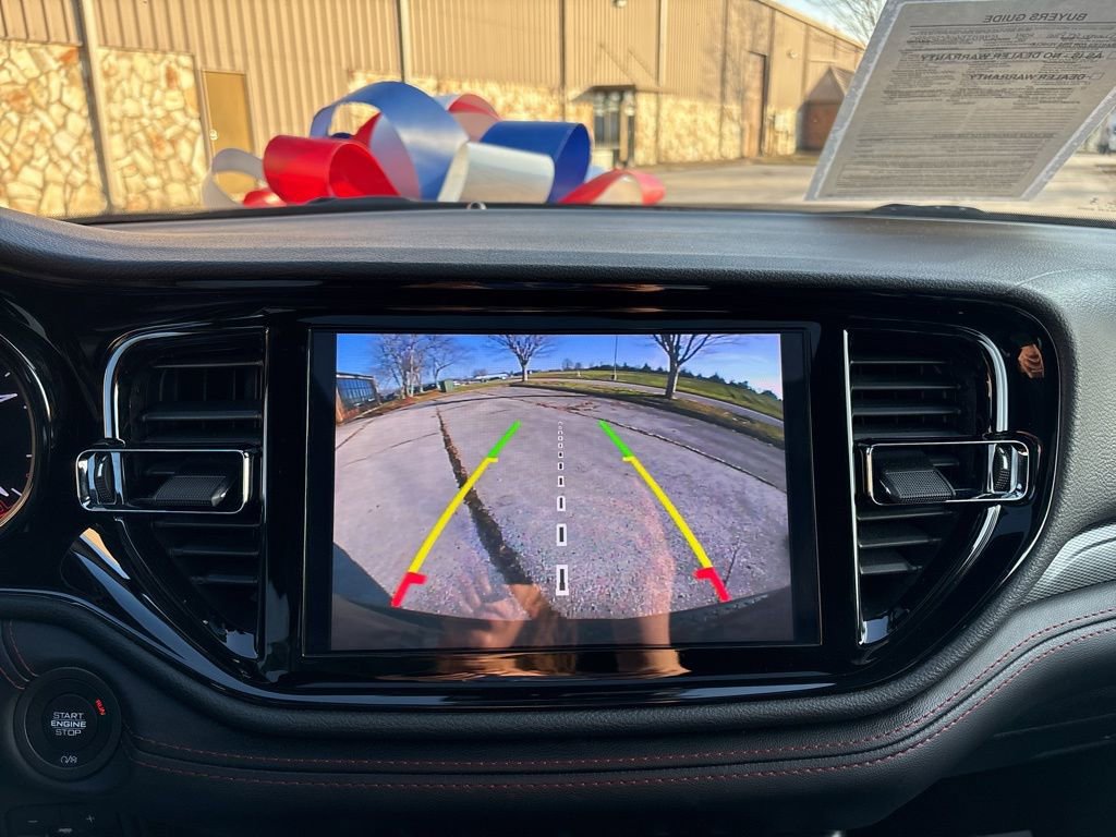 Used 2024 Dodge Durango GT image 38