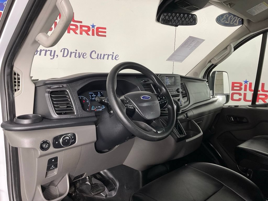 Used 2023 Ford Transit 250 Low Roof w/ Exterior Upgrade Package RWD image 13