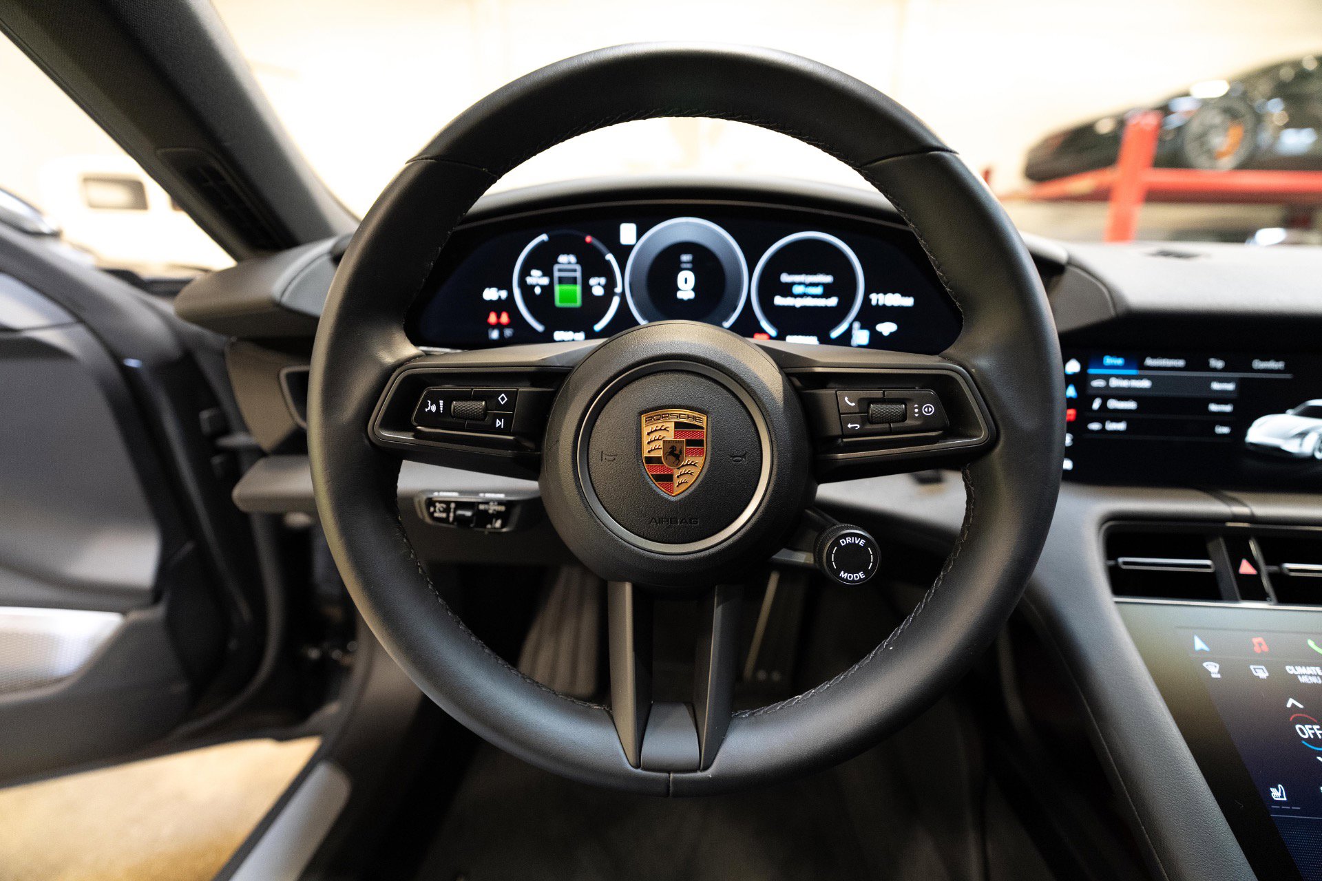 Used 2025 Porsche Taycan RWD image 68