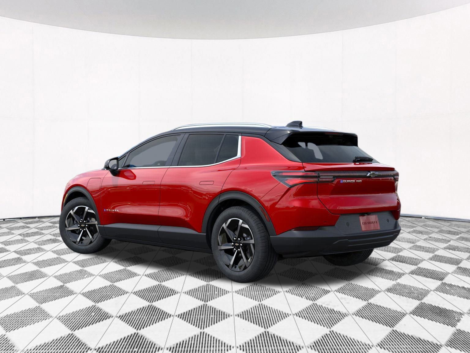 New 2026 Chevrolet Equinox EV LT image 6