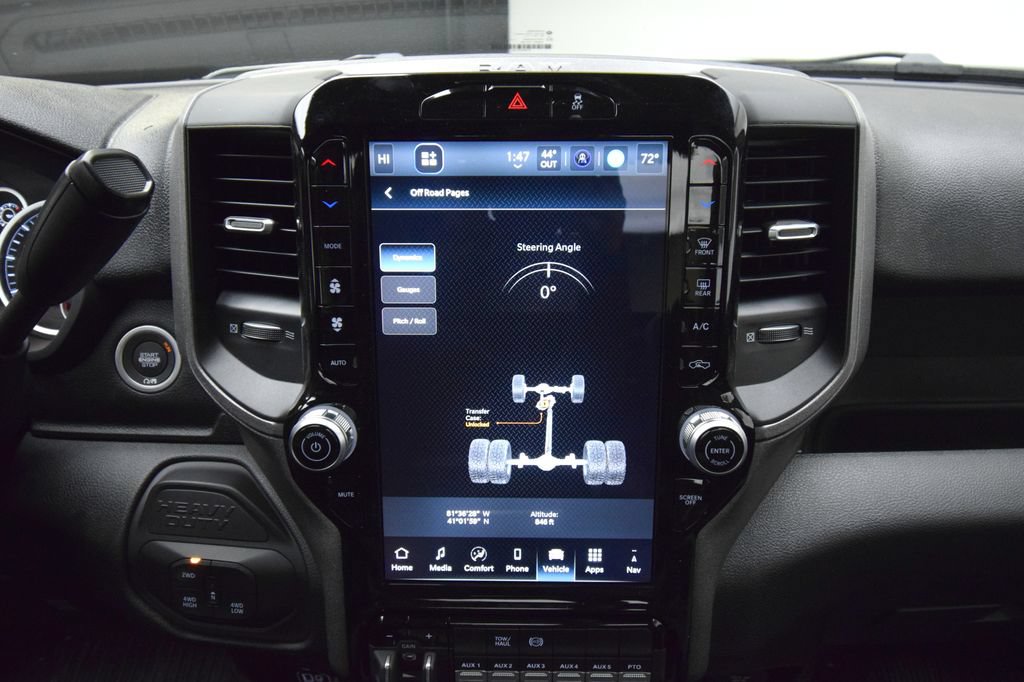 New 2026 RAM 5500 Tradesman AWD/4WD image 29