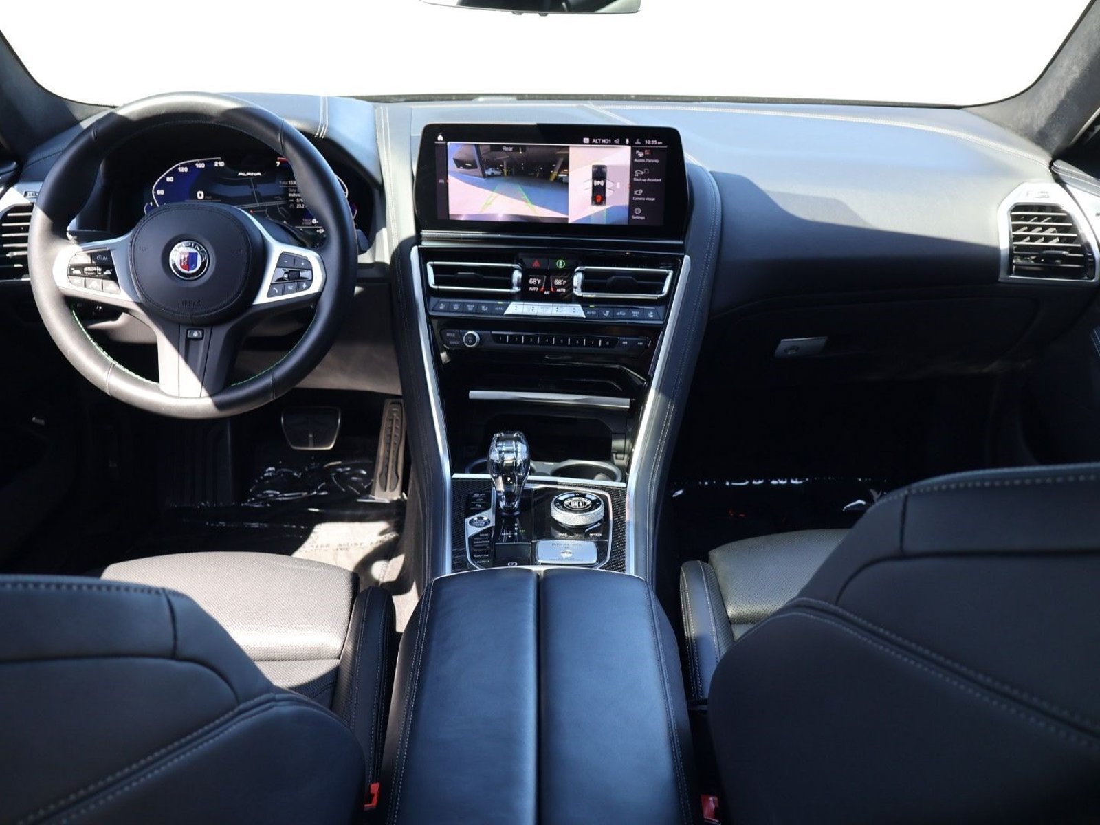 Used 2024 BMW ALPINA B8 xDrive Gran Coupe AWD/4WD image 21