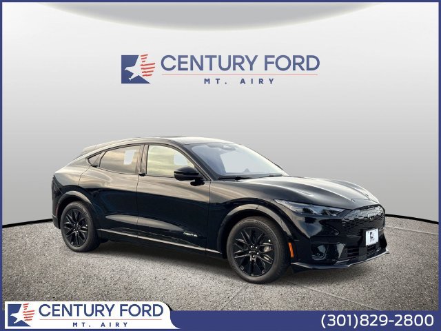 New 2026 Ford Mustang Mach-E Premium w/ Sport Appearance Package