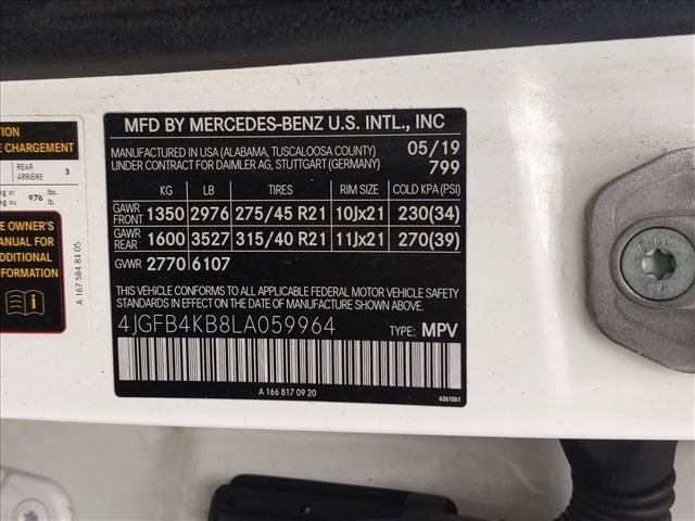 Used 2020 Mercedes-Benz GLE 350 4MATIC image 24