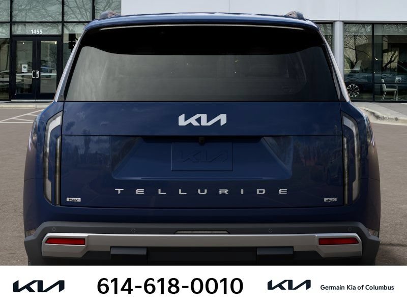 New 2027 Kia Telluride EX AWD/4WD image 16