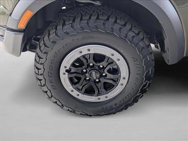 New 2025 Ford Ranger Raptor AWD/4WD image 9