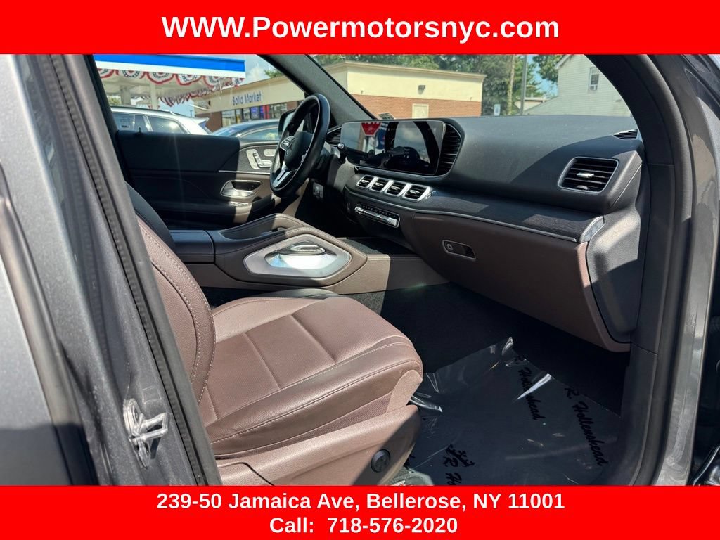 Used 2023 Mercedes-Benz GLE 350 4MATIC w/ 3rd Row Seat Package image 27