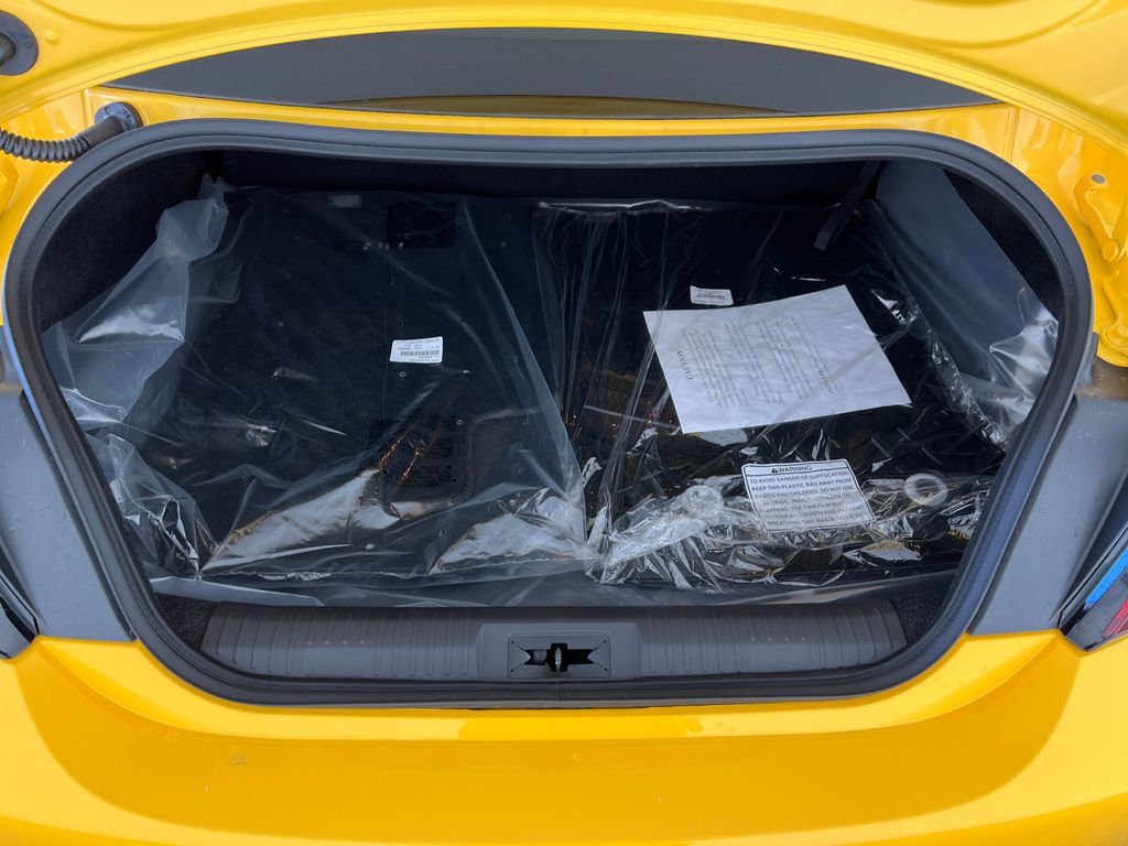 New 2026 Subaru BRZ Series.Yellow image 23