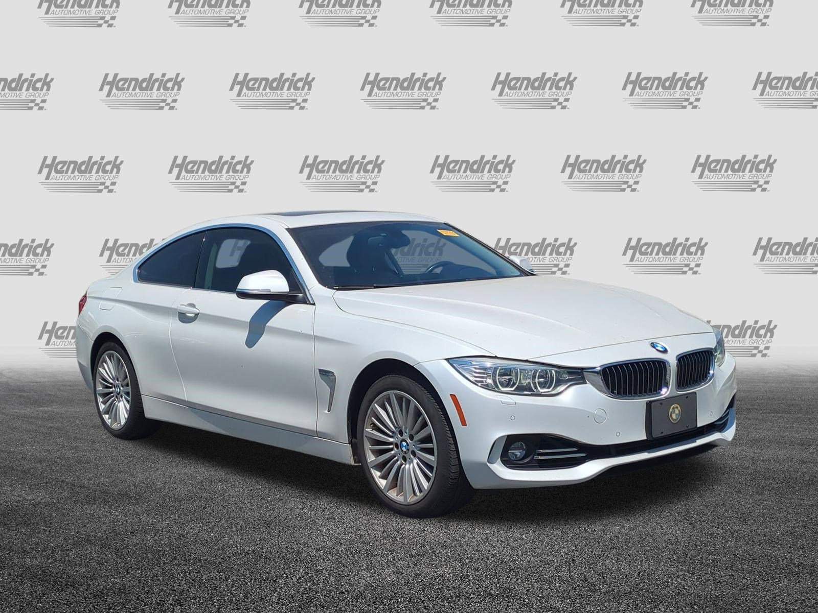 Used 2015 BMW 435i xDrive Coupe video 2