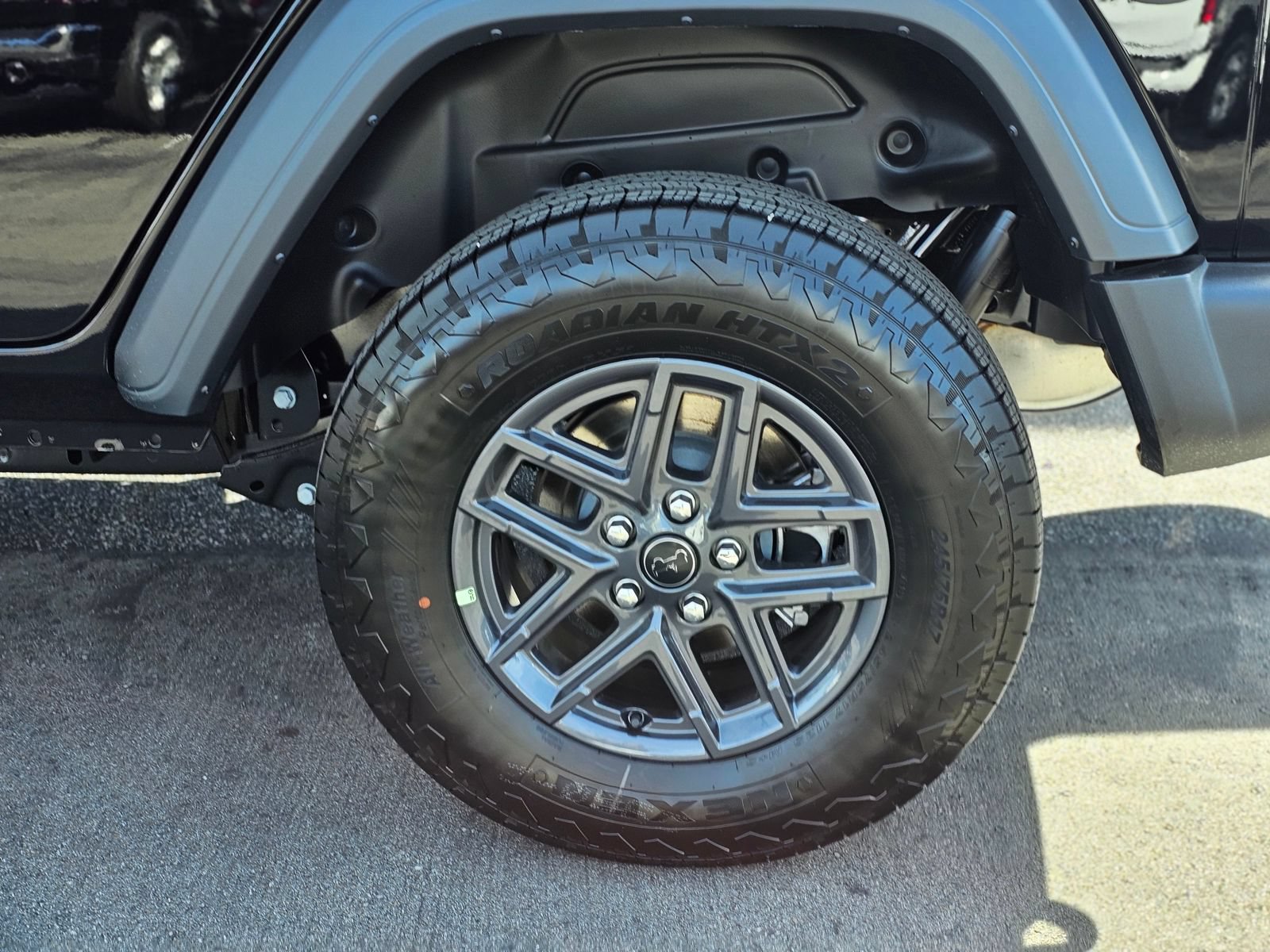 New 2026 Jeep Wrangler Unlimited Sport AWD/4WD image 9