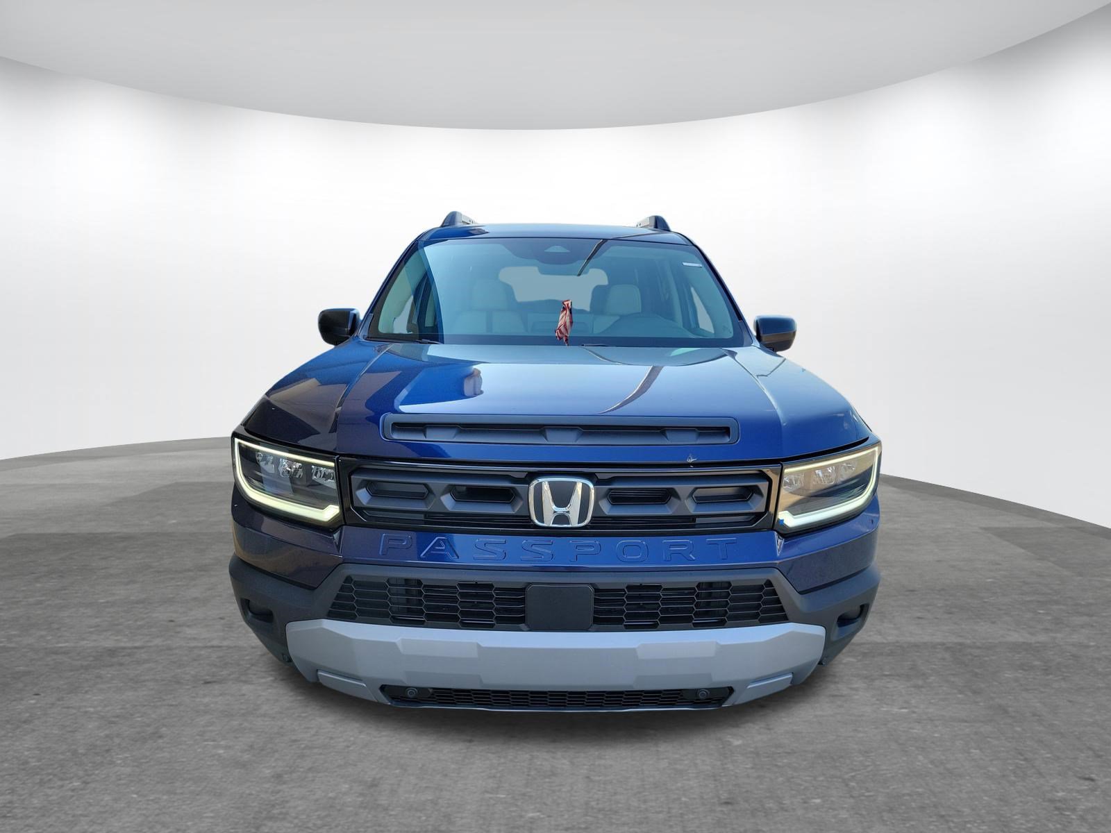 New 2026 Honda Passport RTL image 2