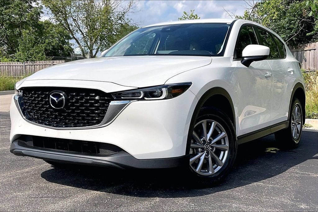 Used 2023 MAZDA CX-5 AWD 2.5 S w/ Select Package image 2