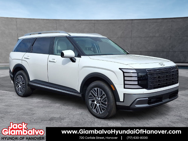 New 2026 Hyundai Palisade SEL AWD/4WD image 1