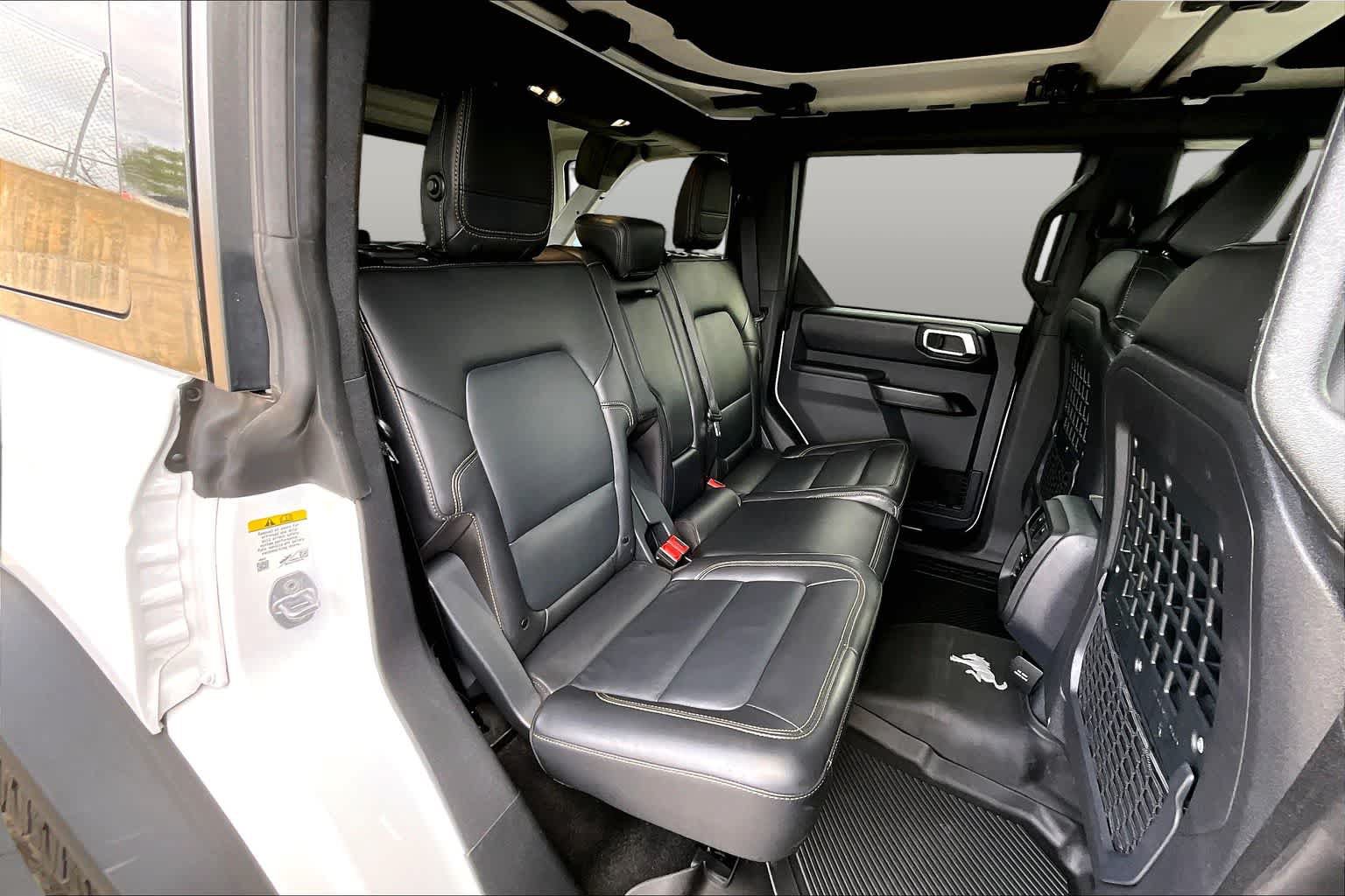 Used 2025 Ford Bronco Badlands AWD/4WD image 20