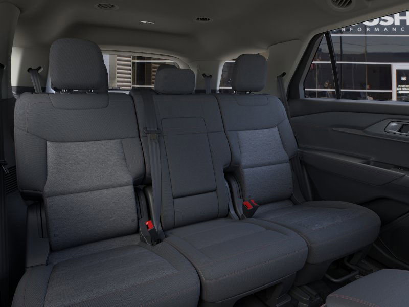 New 2026 Ford Explorer Active image 11