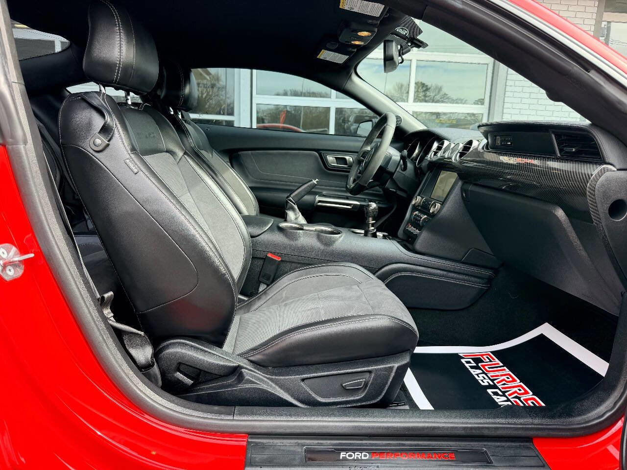 Used 2020 Ford Mustang Shelby GT350 w/ Technology Package image 35