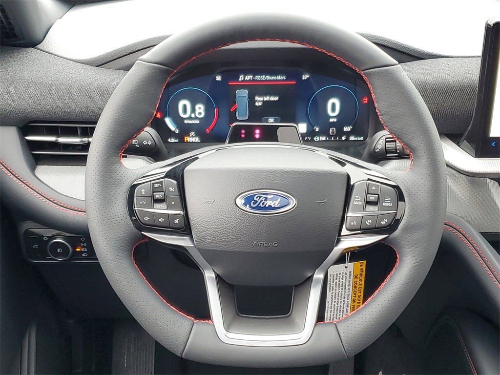 New 2026 Ford Explorer ST-Line image 28