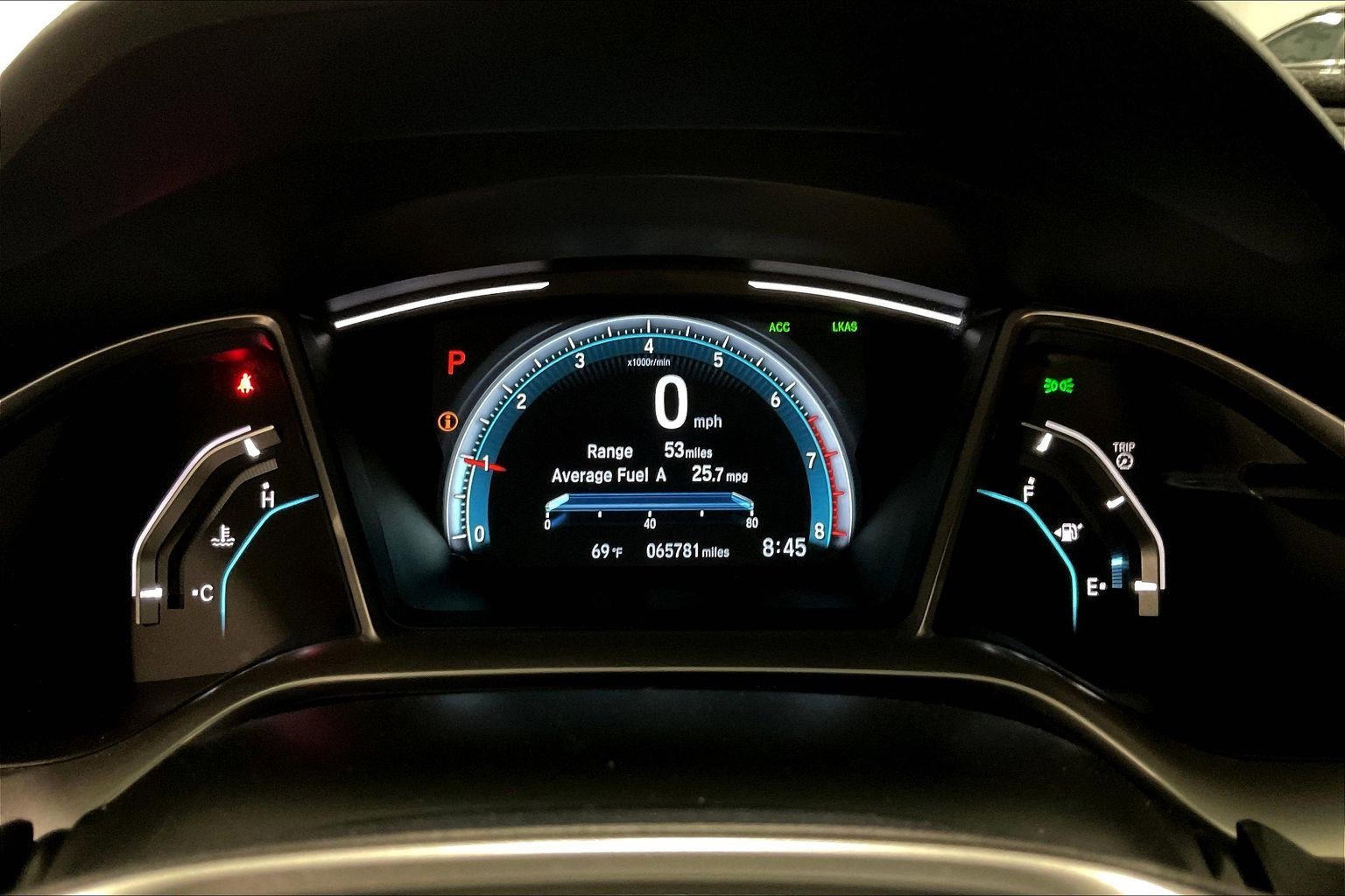 Used 2017 Honda Civic Touring image 10
