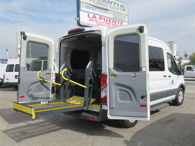 Used 2018 Ford Transit 150 XLT