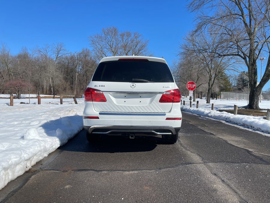 Used 2015 Mercedes-Benz GL 450 4MATIC image 15