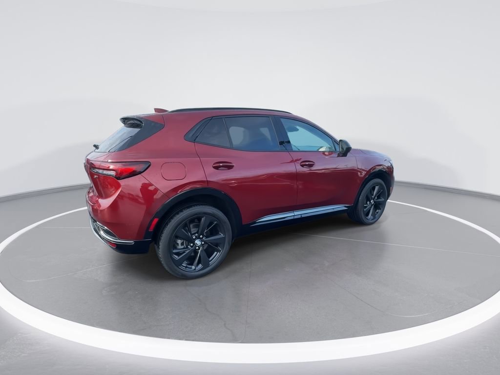 Used 2023 Buick Envision Preferred w/ Sport Touring Package image 8