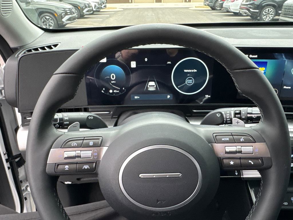 New 2026 Hyundai Kona SEL Premium image 17