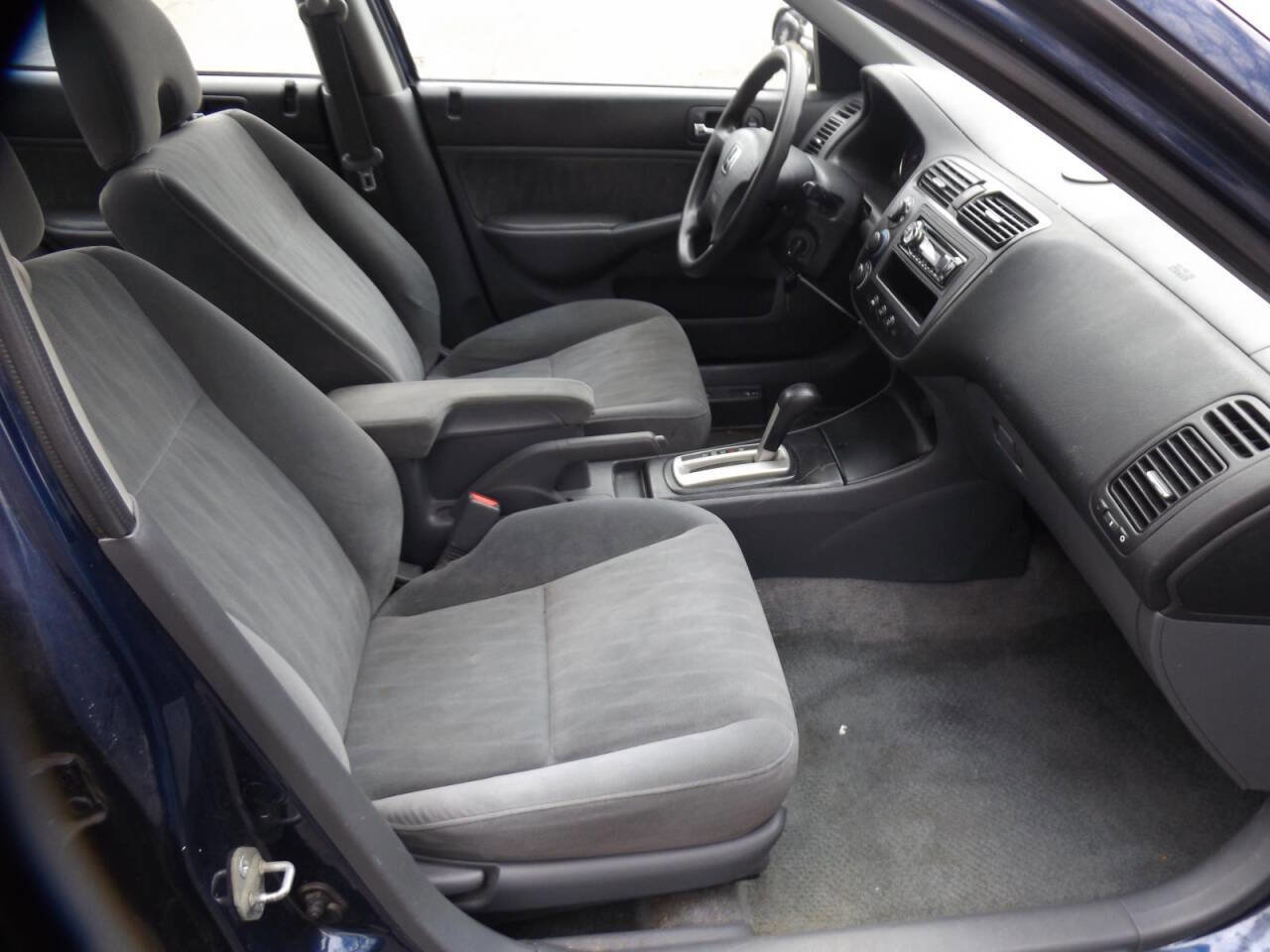 Used 2005 Honda Civic LX image 18