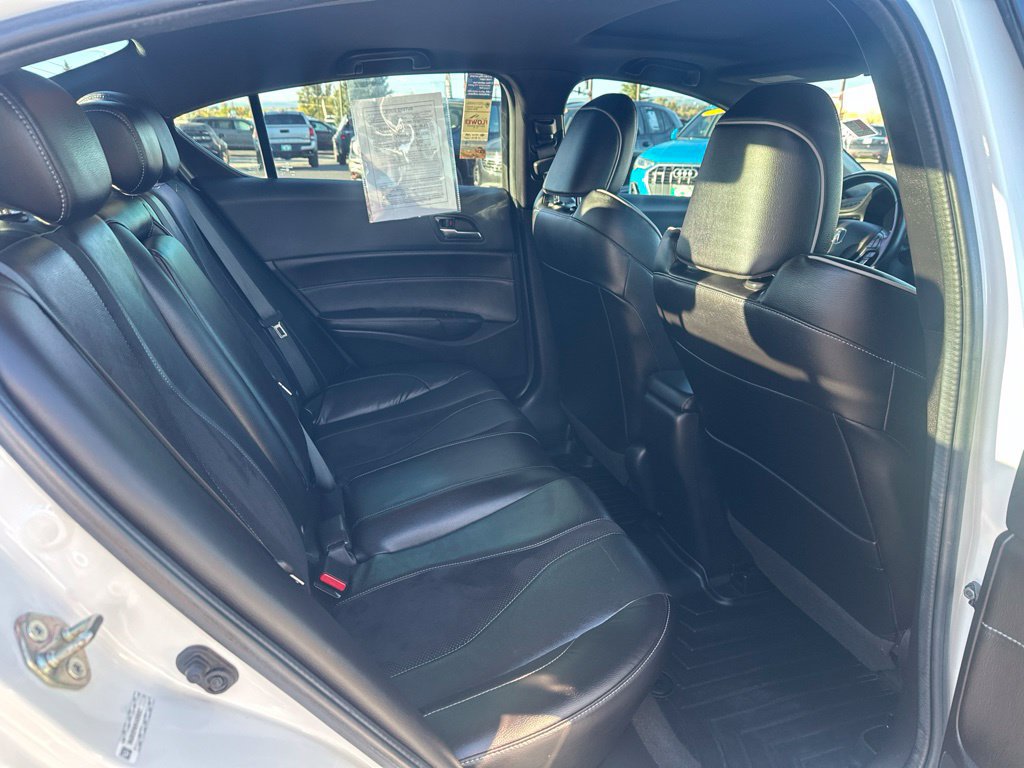 Used 2019 Acura ILX w/ Premium & A-SPEC Package FWD image 15