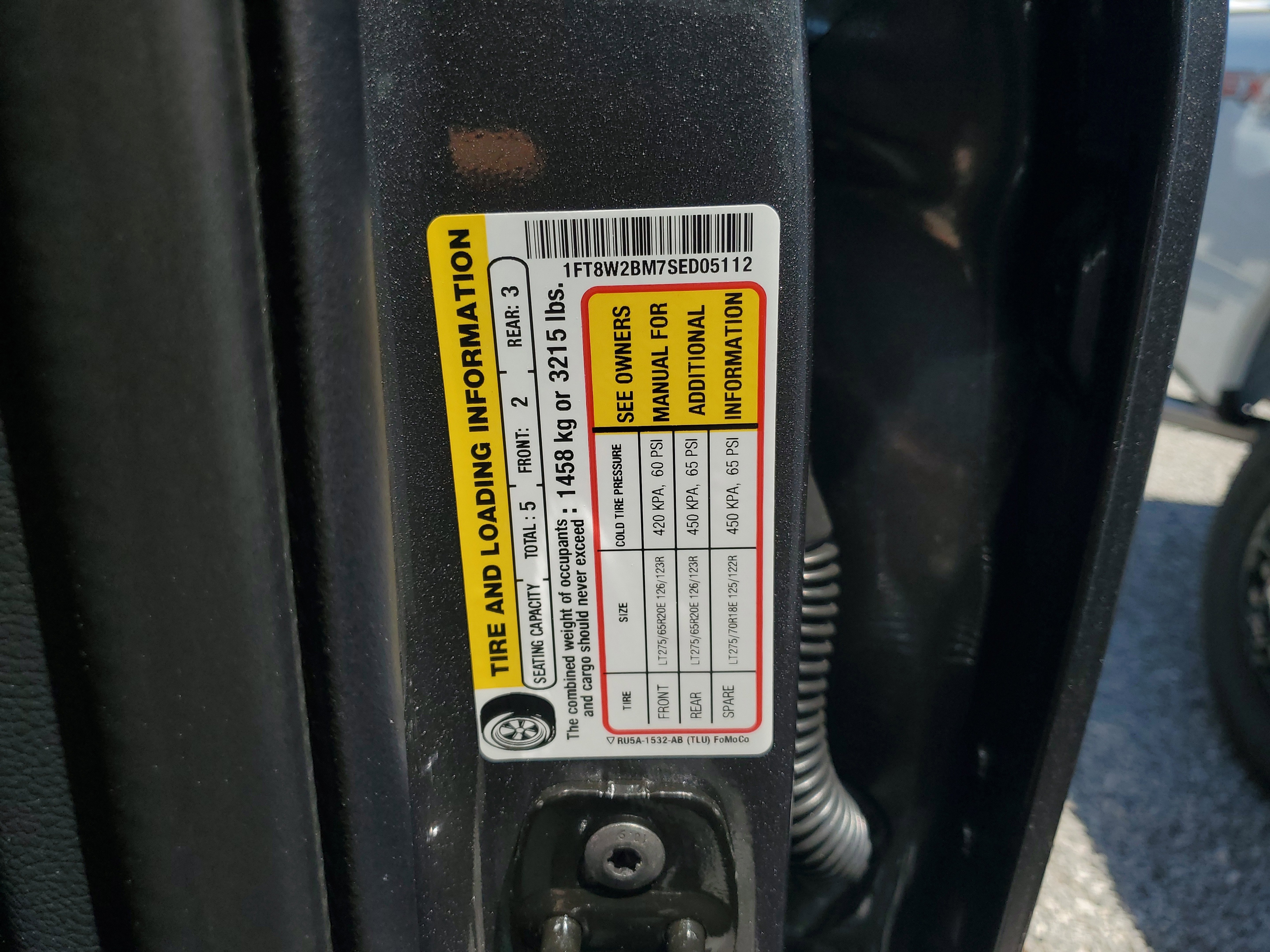 New 2025 Ford F250 Lariat w/ Lariat Ultimate Package image 22