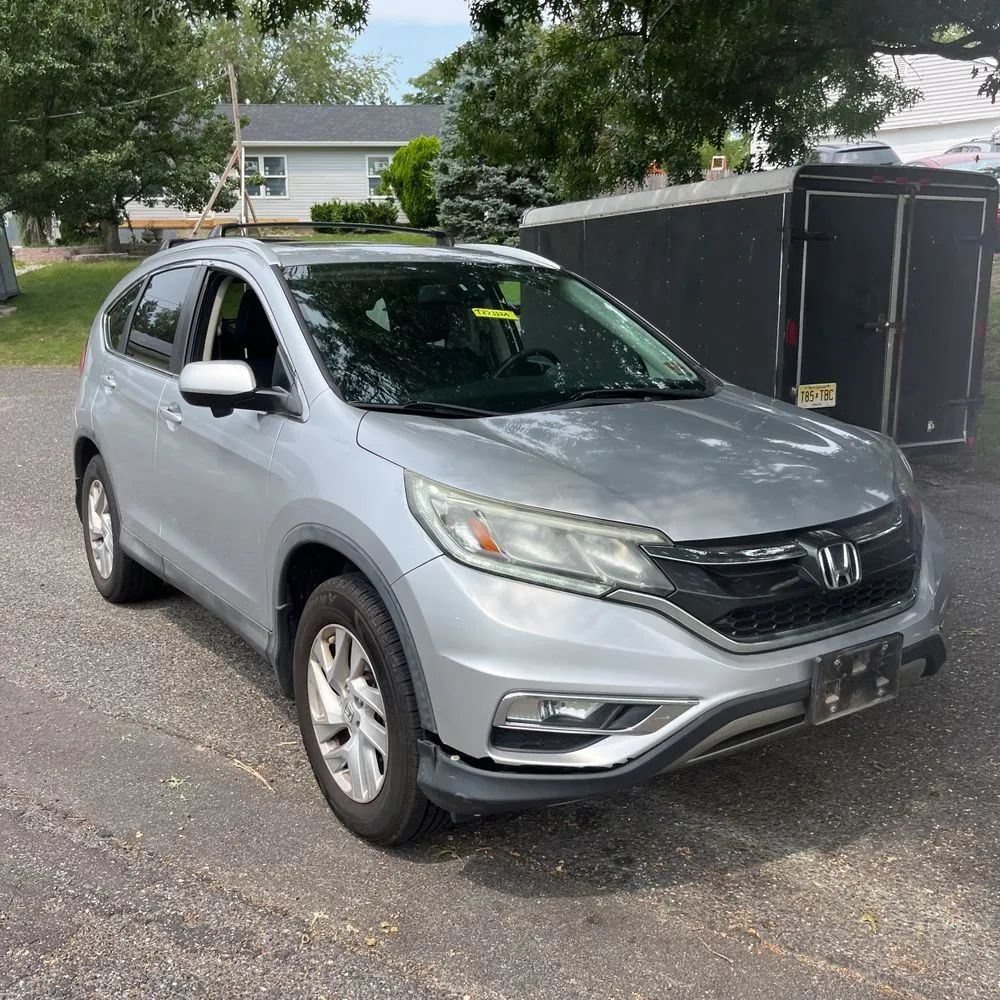 Used 2015 Honda CR-V EX-L image 12