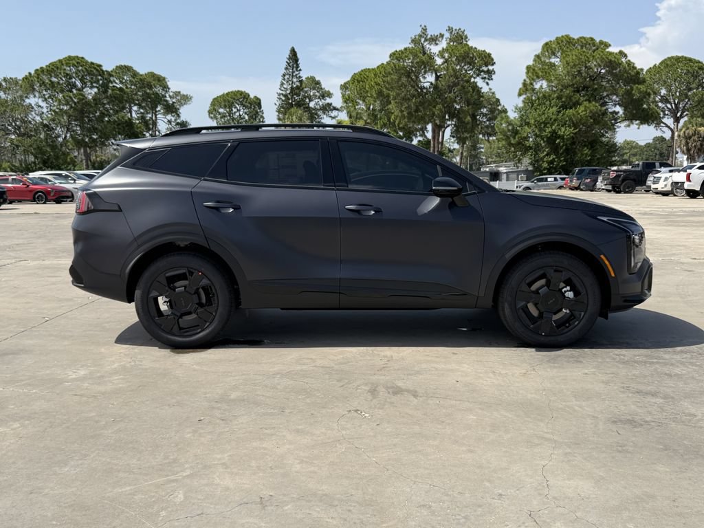 New 2026 Kia Sportage X-Line AWD/4WD image 3