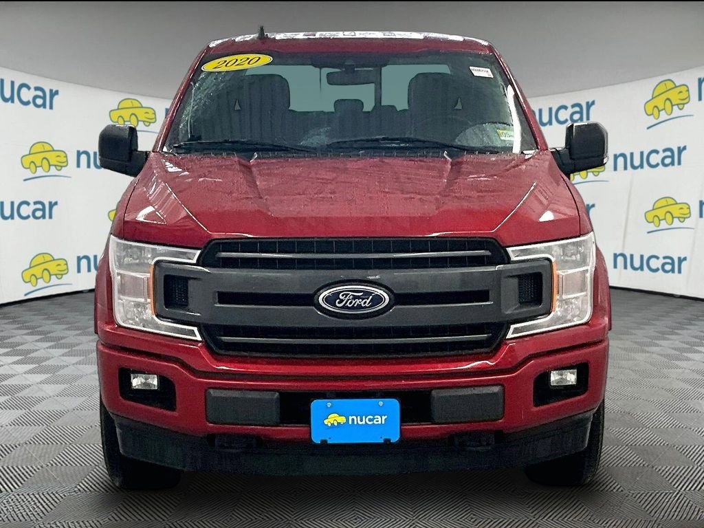 Used 2020 Ford F150 XLT w/ Equipment Group 302A Luxury AWD/4WD image 2