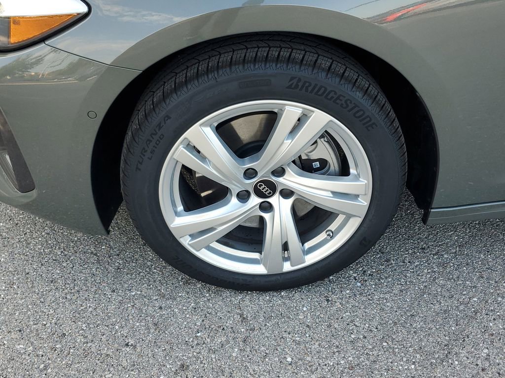 New 2025 Audi A5 2.0T Premium image 13