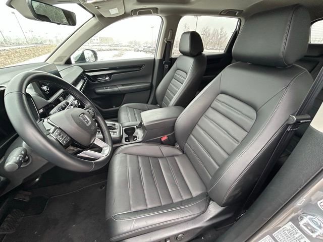 Used 2025 Honda CR-V EX-L image 21