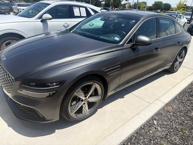 Used 2023 Genesis G80 3.5T Sport
