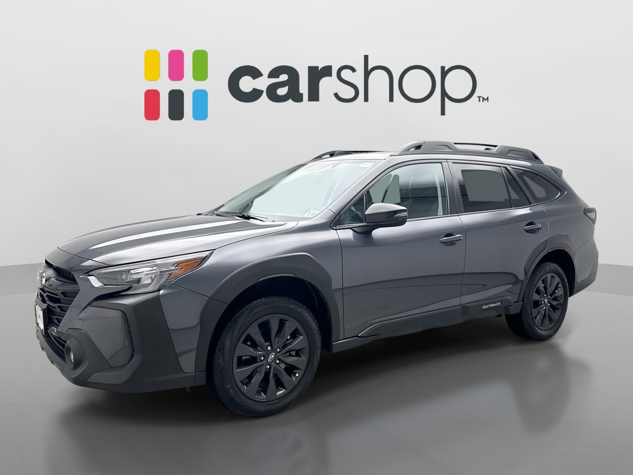 Used 2023 Subaru Outback Onyx Edition AWD/4WD image 1