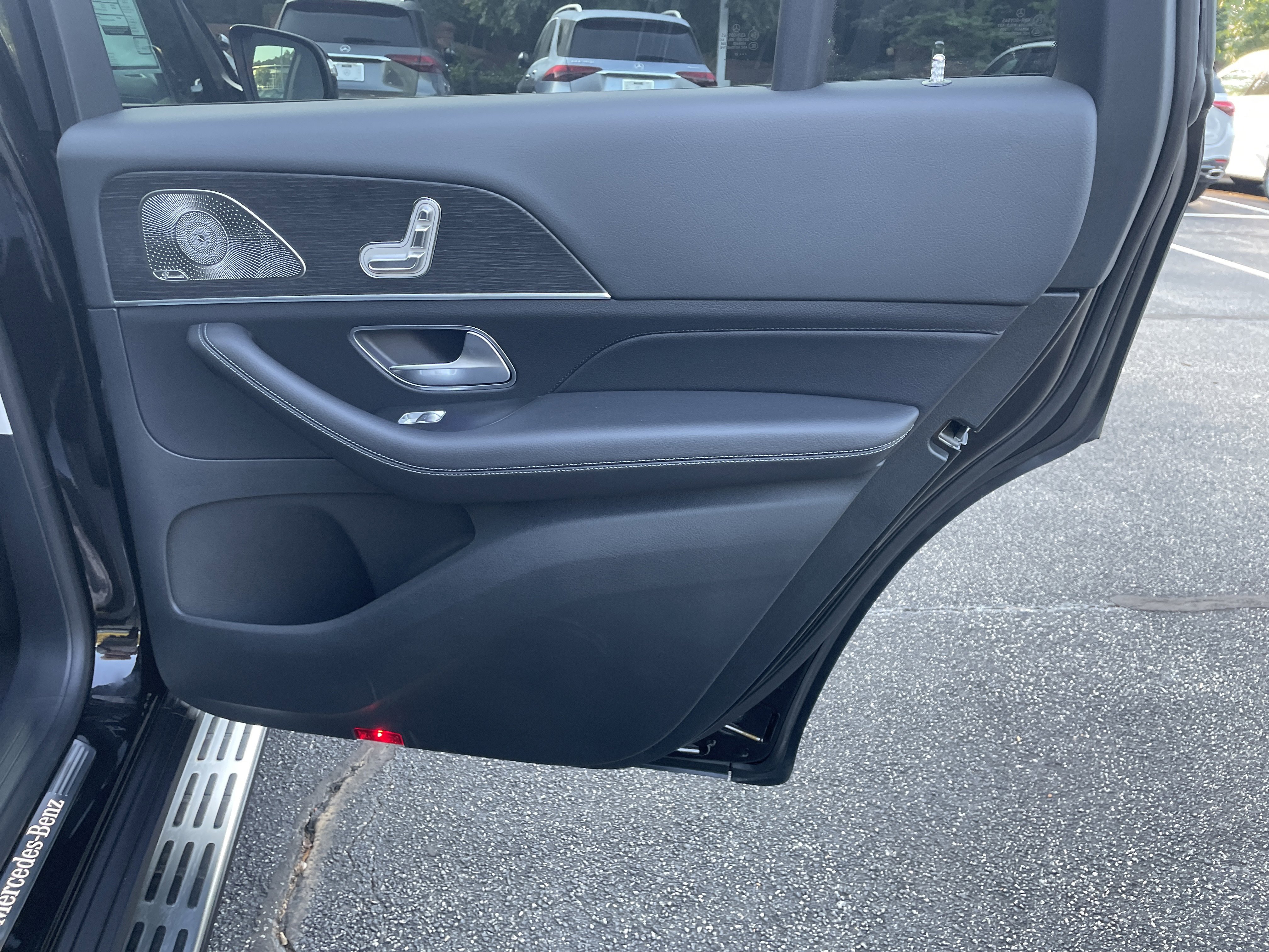 New 2026 Mercedes-Benz GLS 450 4MATIC image 41