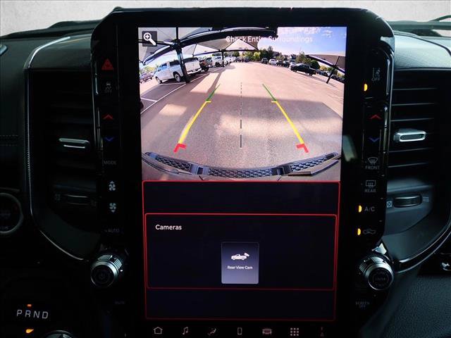 New 2026 RAM 1500 Rebel AWD/4WD image 18