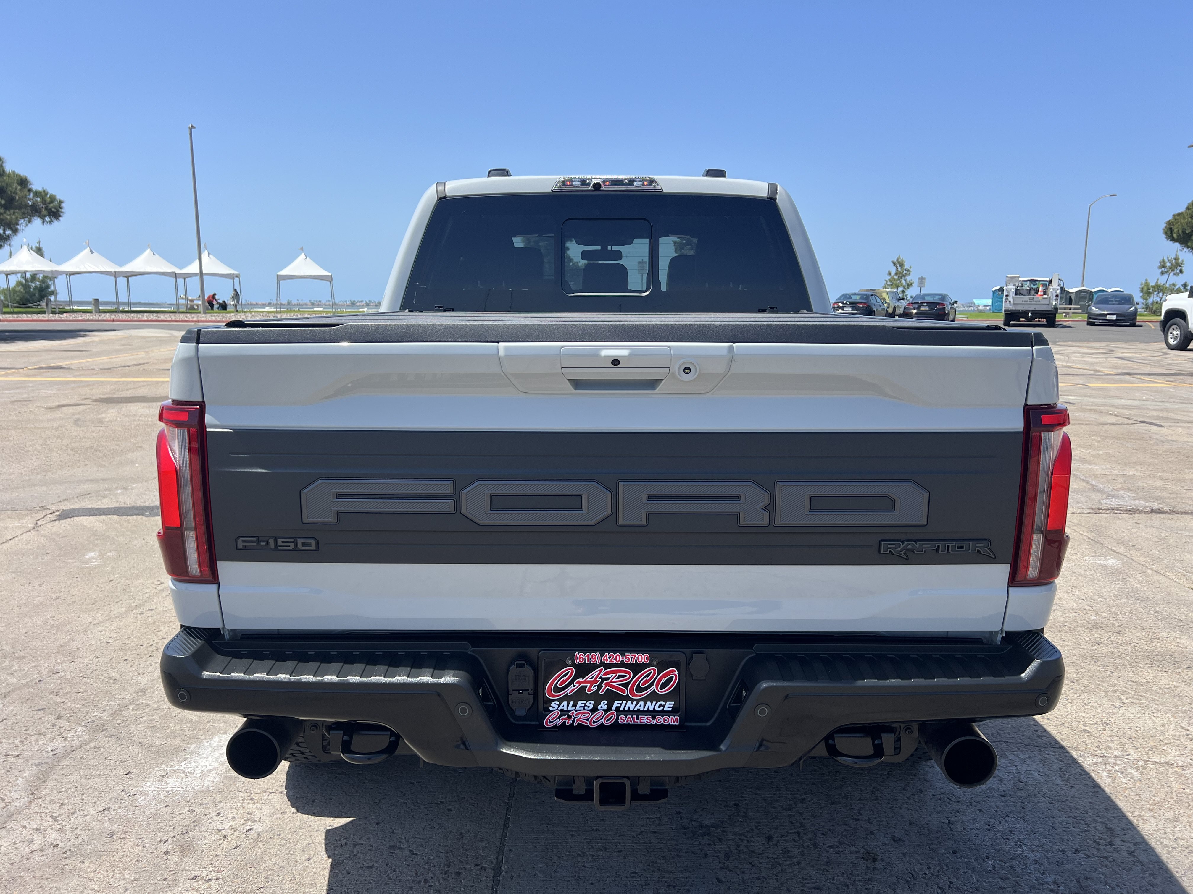 Used 2024 Ford F150 Raptor AWD/4WD image 15