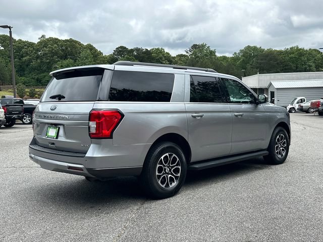 Certified 2024 Ford Expedition Max XLT AWD/4WD image 7