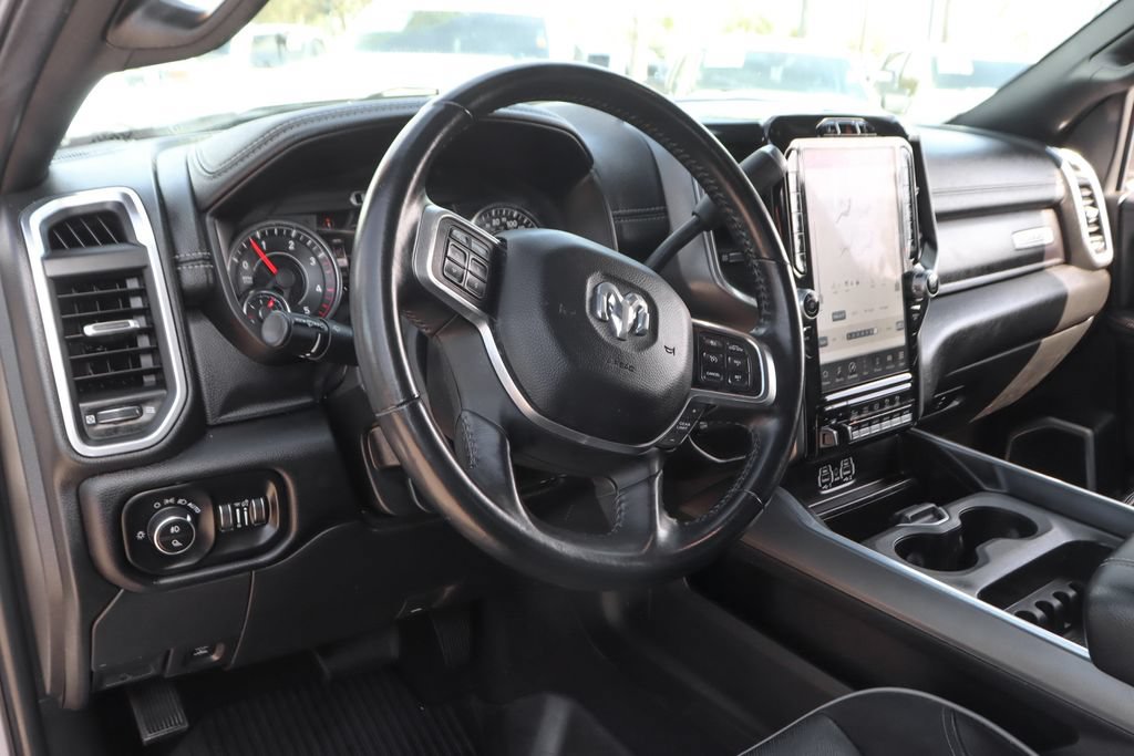 Used 2022 RAM 2500 Laramie w/ Night Edition AWD/4WD image 19