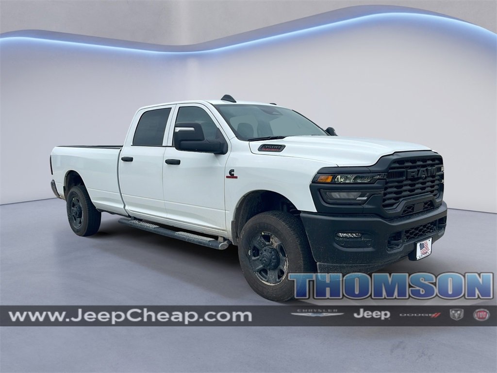 New 2026 RAM 3500 Tradesman image 1
