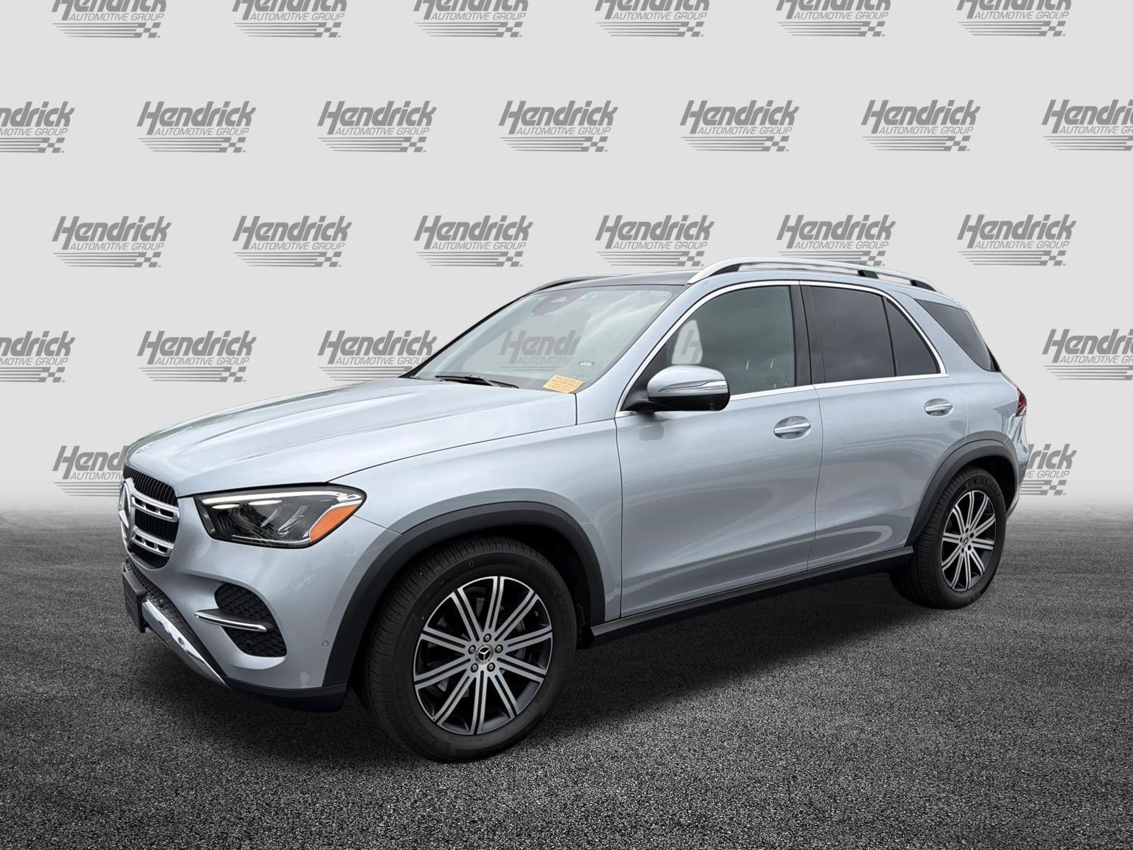Certified 2025 Mercedes-Benz GLE 350 4MATIC image 5